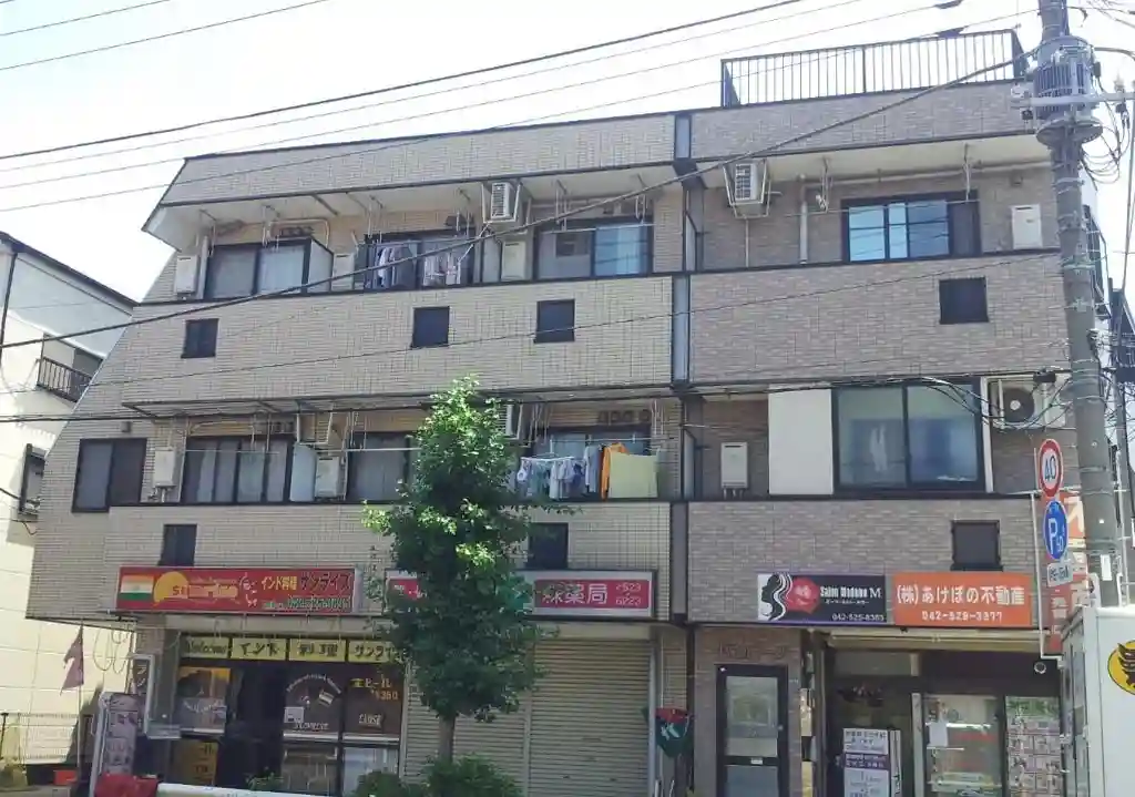 バンビーノ 外観