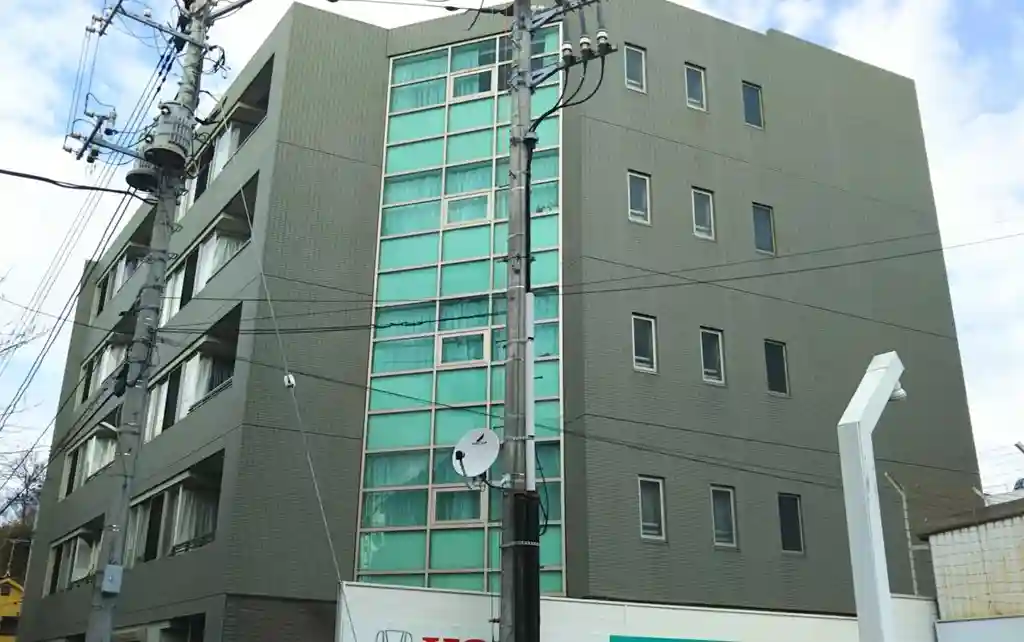 ウィズ新横浜 外観