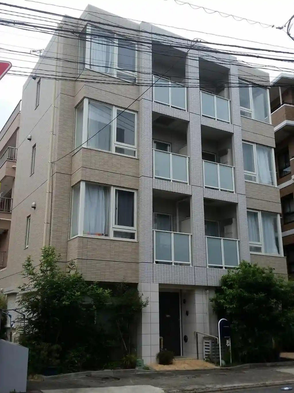 HANA二子玉川 外観