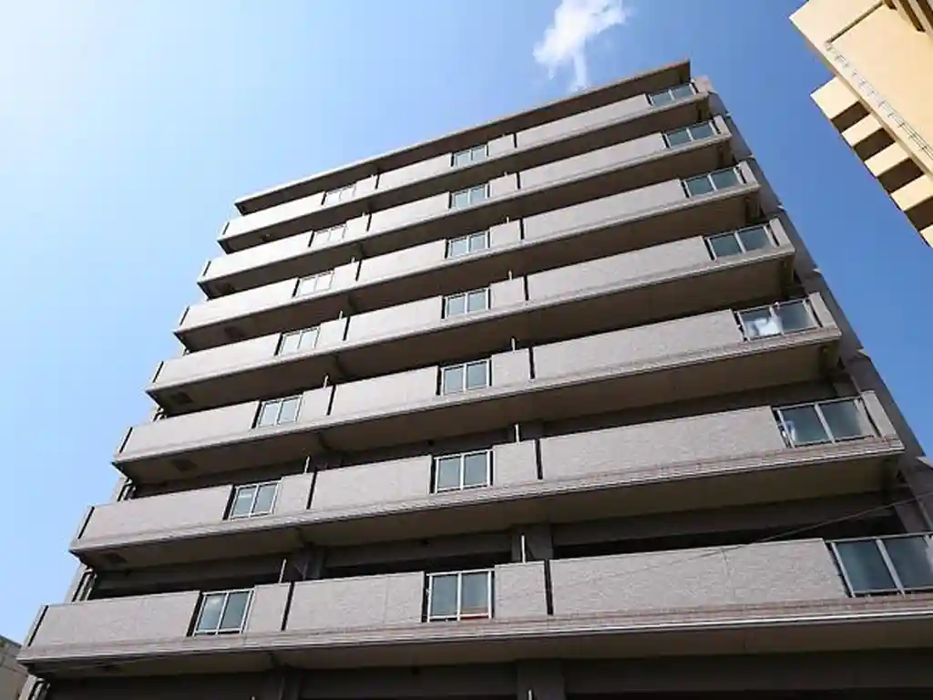 アーバンキャッスル曳舟 外観