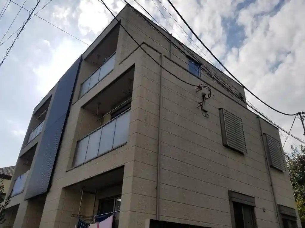 leLaurier中野 外観