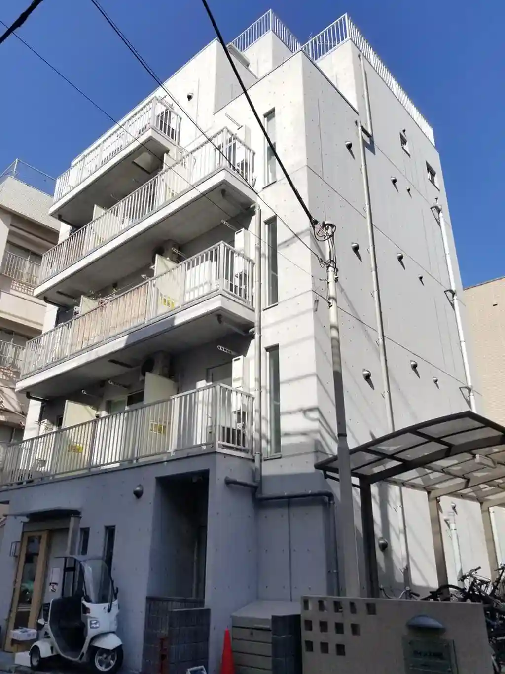 STELLA 外観