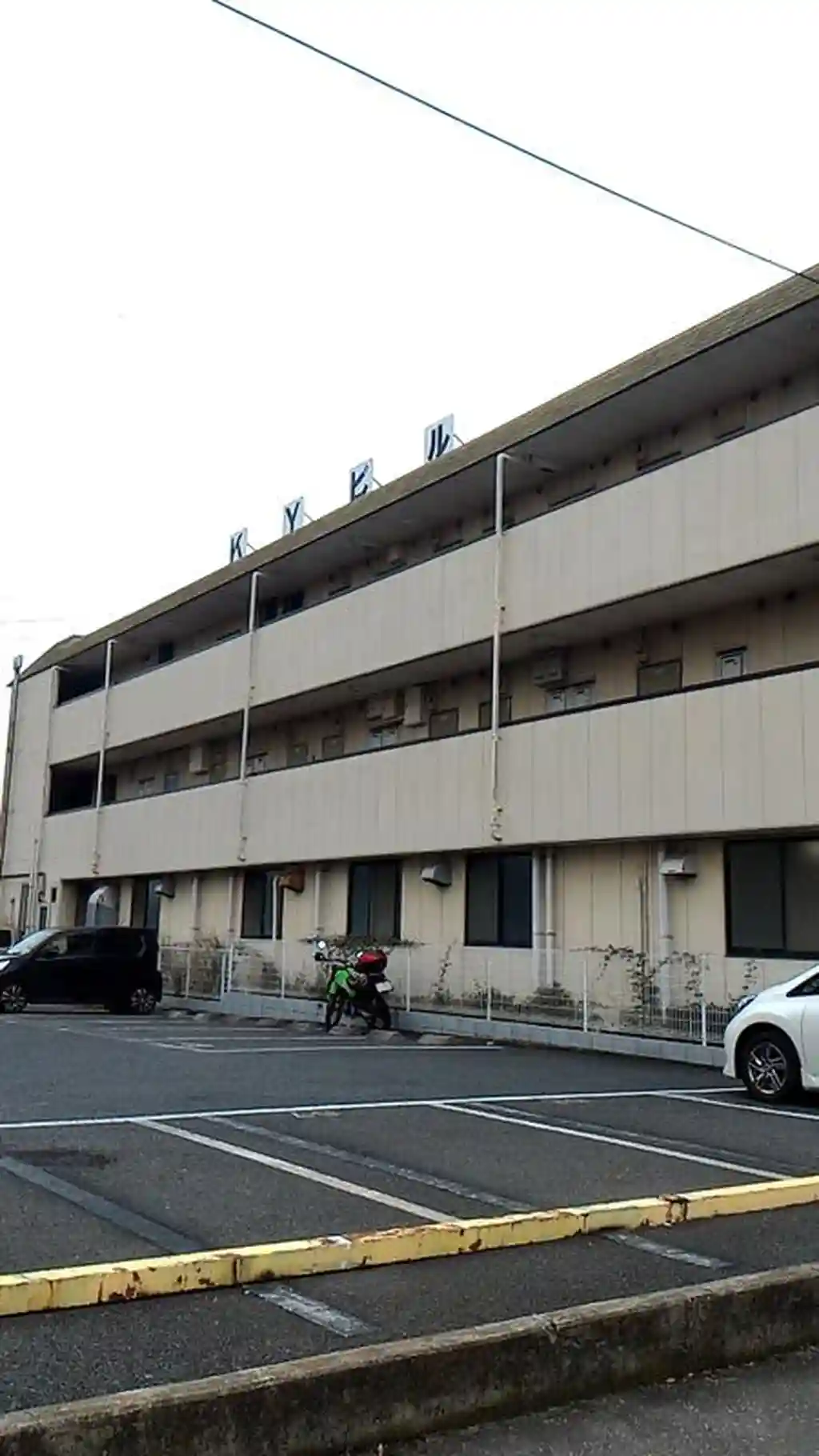 ファンシーマンション 外観