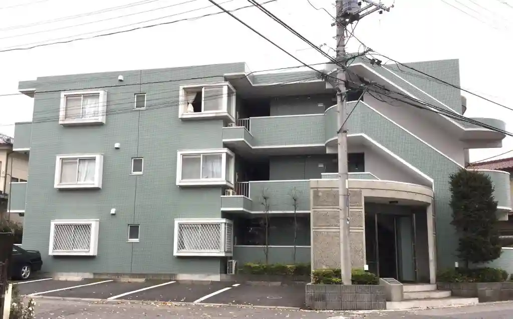 A・ドマーニ 外観