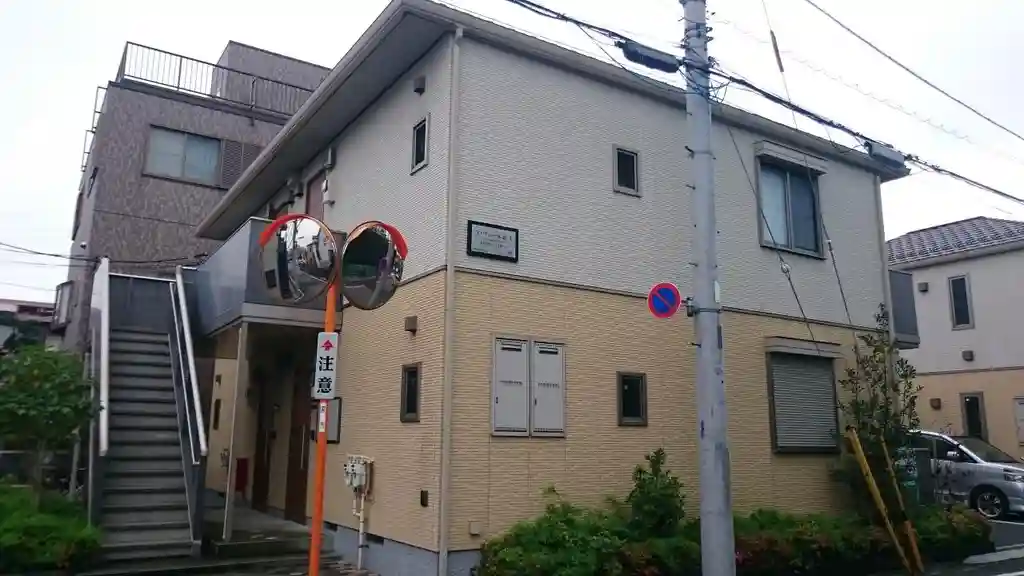 ラ・ヴェール蕨 A 外観