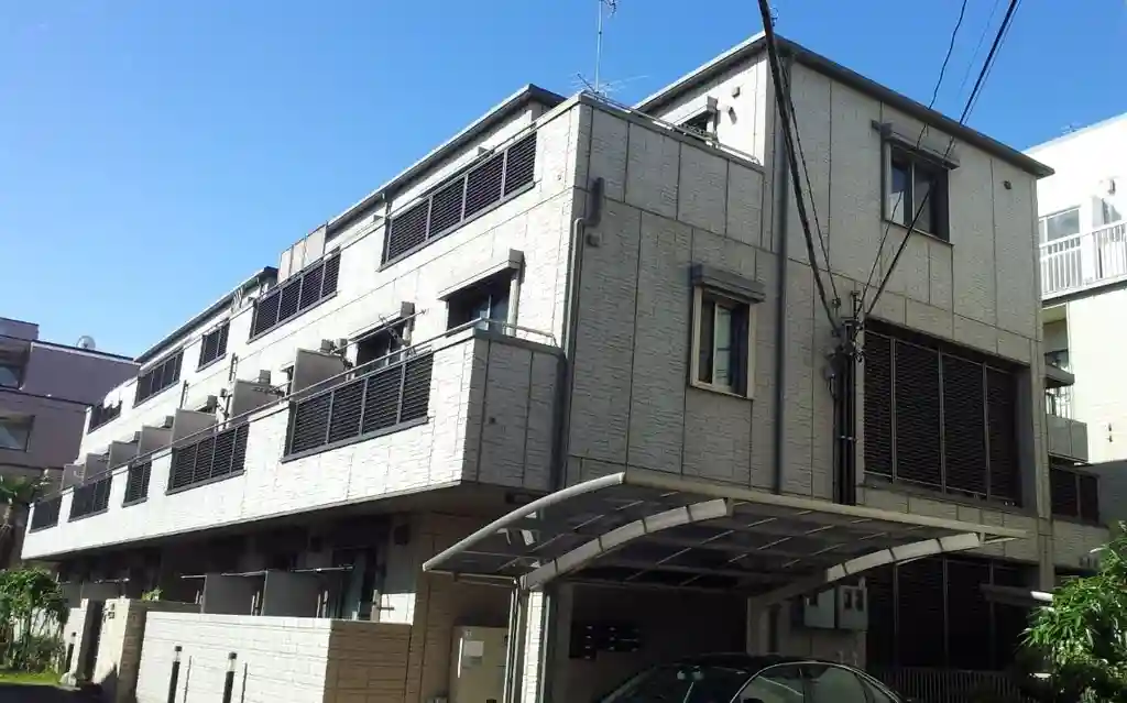 ブランドール 外観