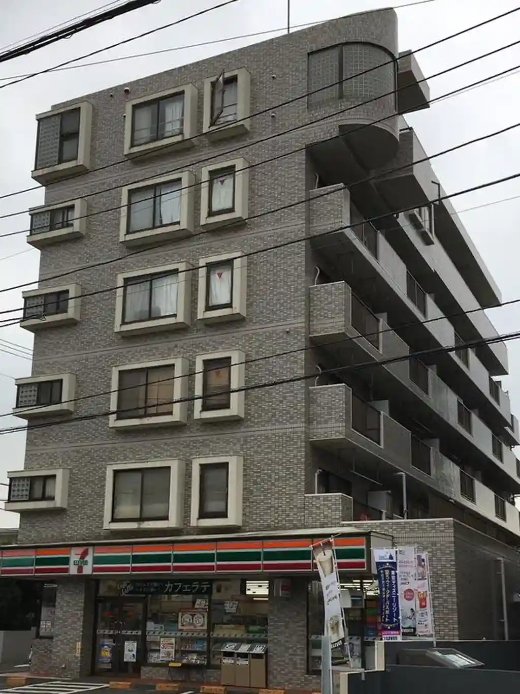 オークヒルズ 外観