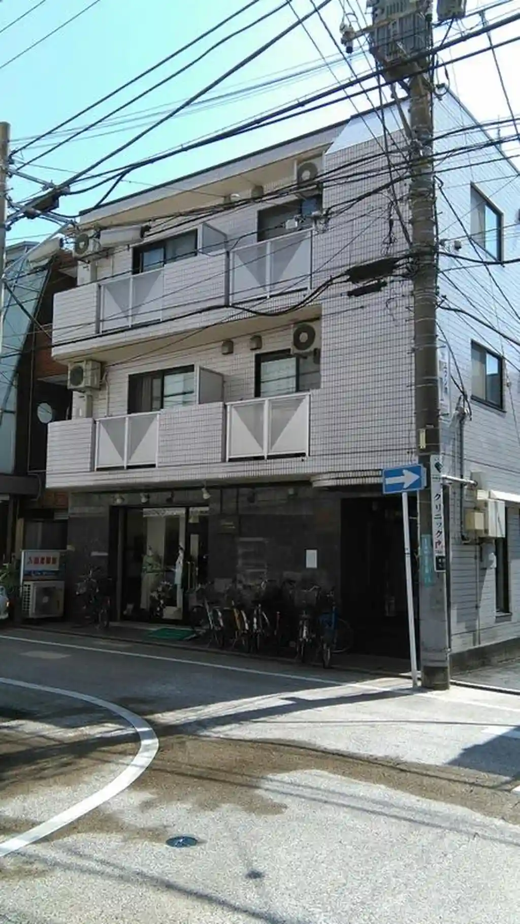 ヴェルファーレ彩 外観