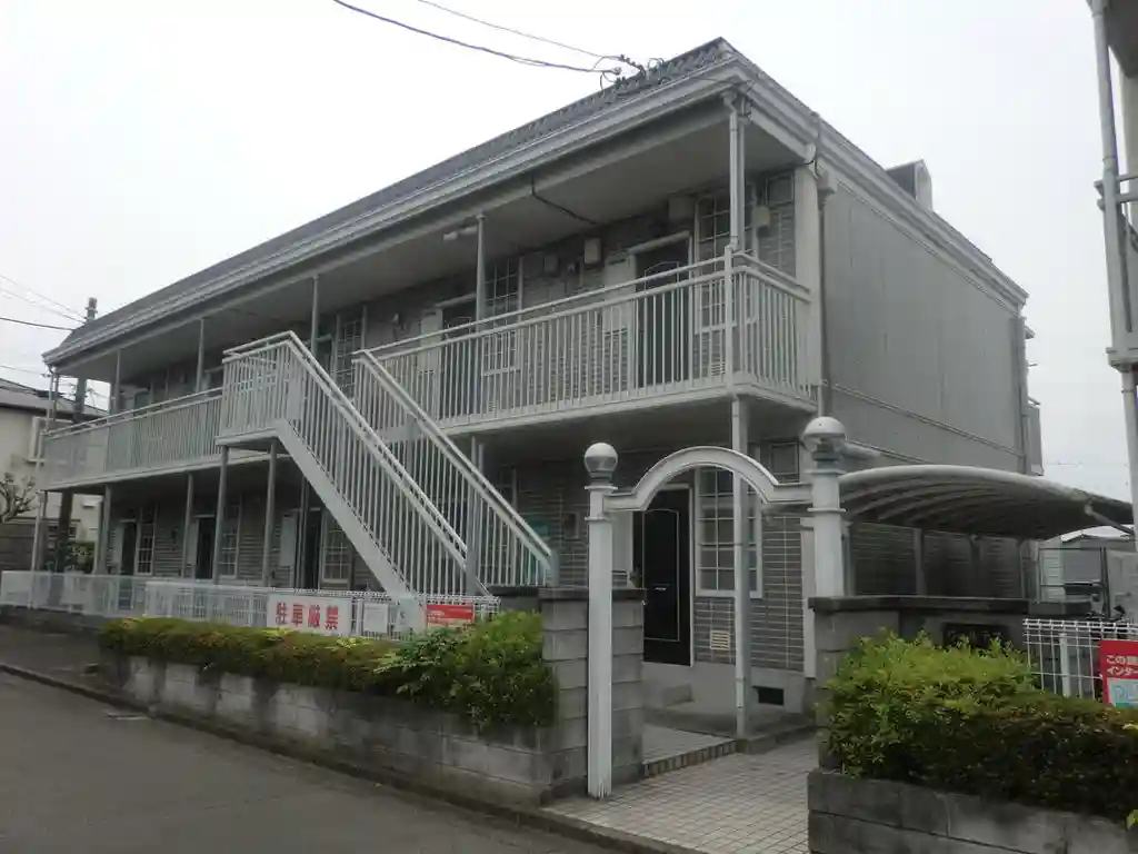 ヴェルテス壱番館 外観