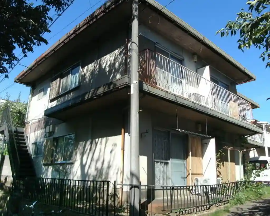 高田コーポ 外観