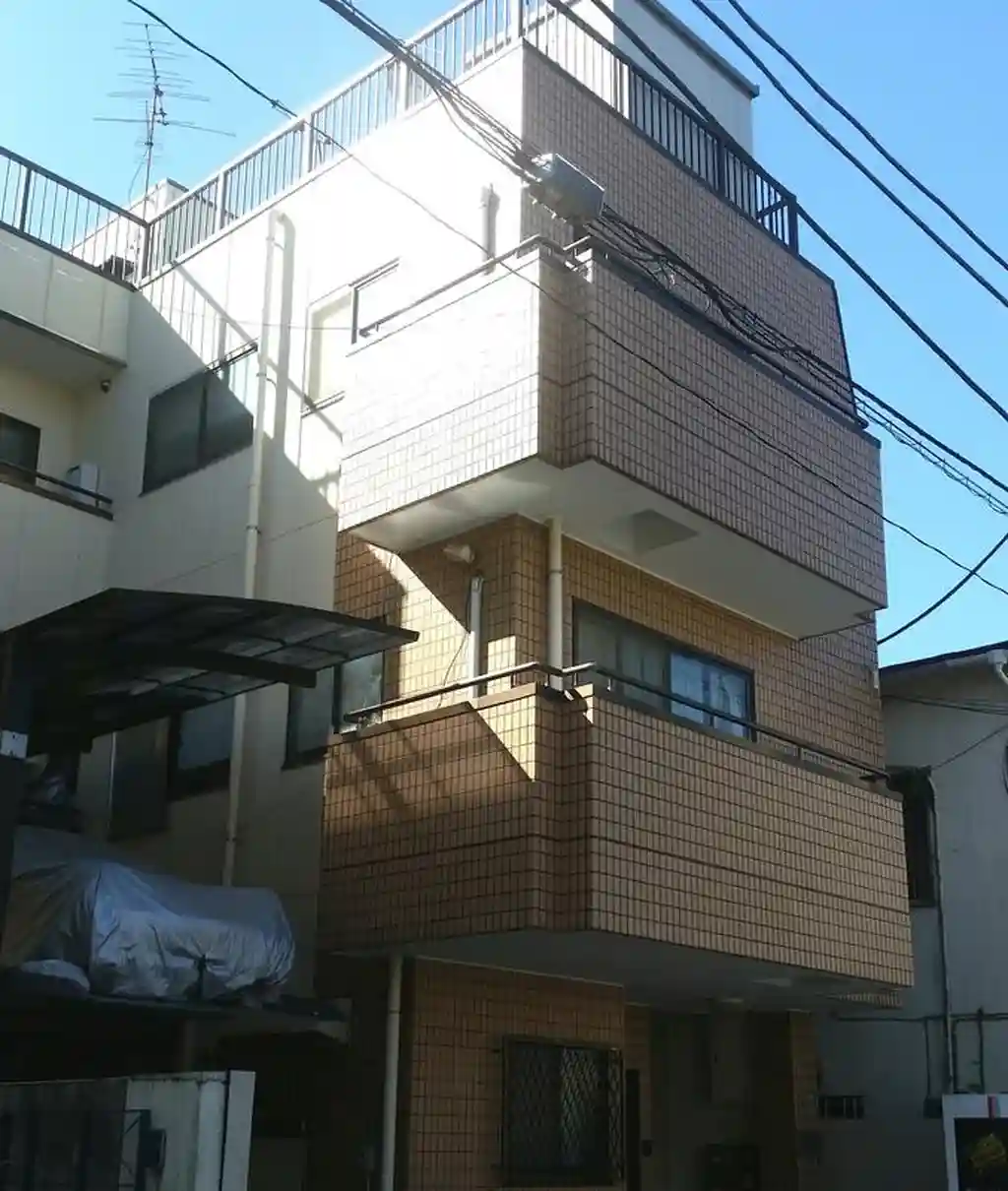パークサイド432 外観