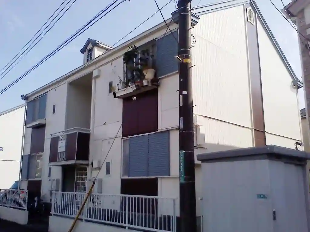 サンシティK 外観