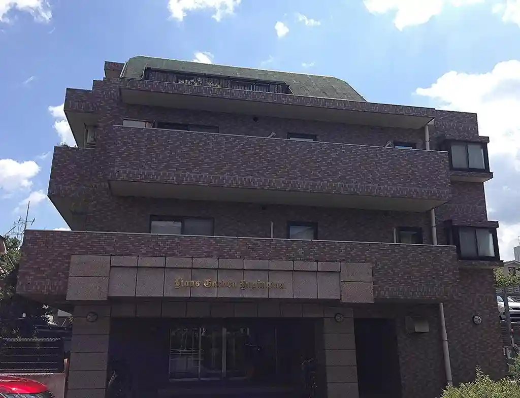 ライオンズガーデン萩山 外観