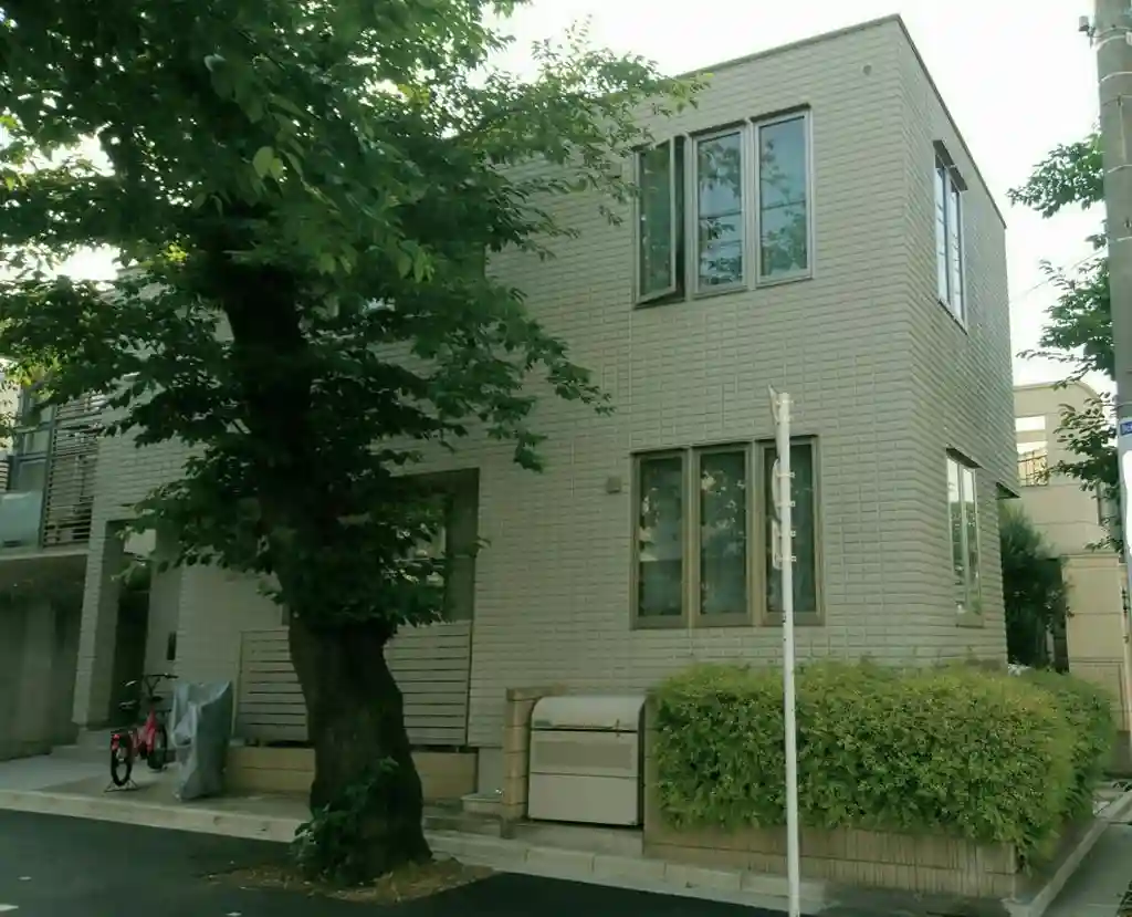 ライムハウス 外観