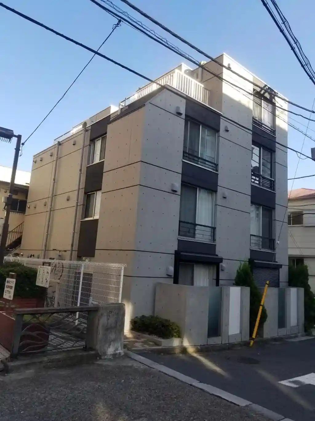 ブランチェ中野2 外観
