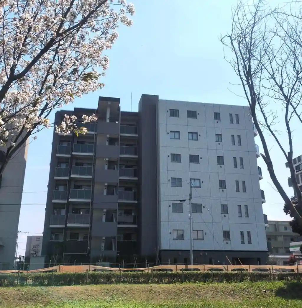 センチュリー西大宮 外観