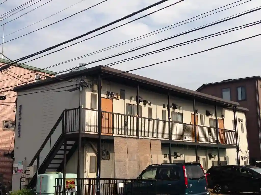 タウンハウス 外観