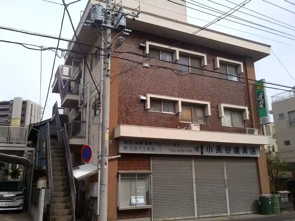 小長谷ビル 外観
