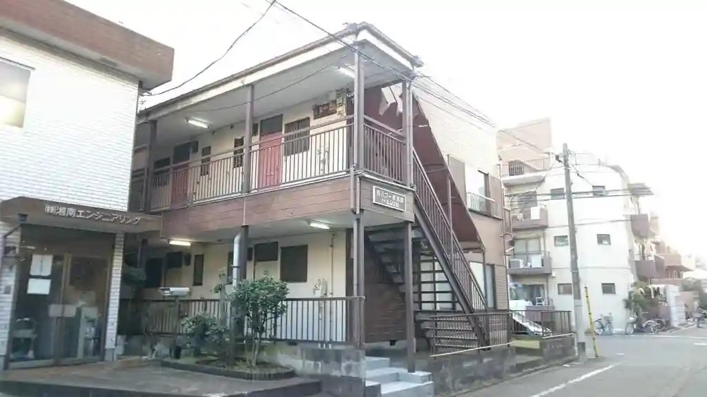 第3コーポ沢田 外観
