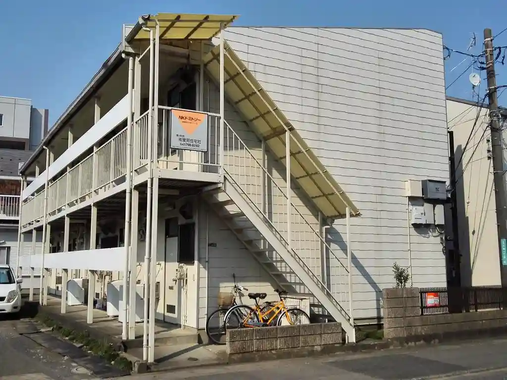 NKドミトリー 外観