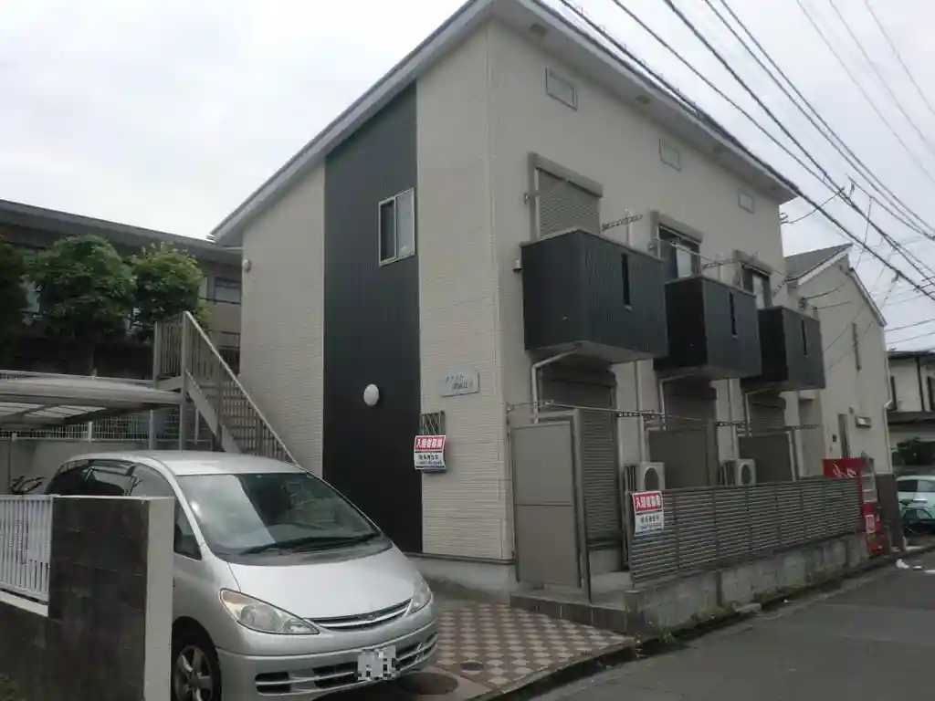 ネクスト湘南辻堂 外観