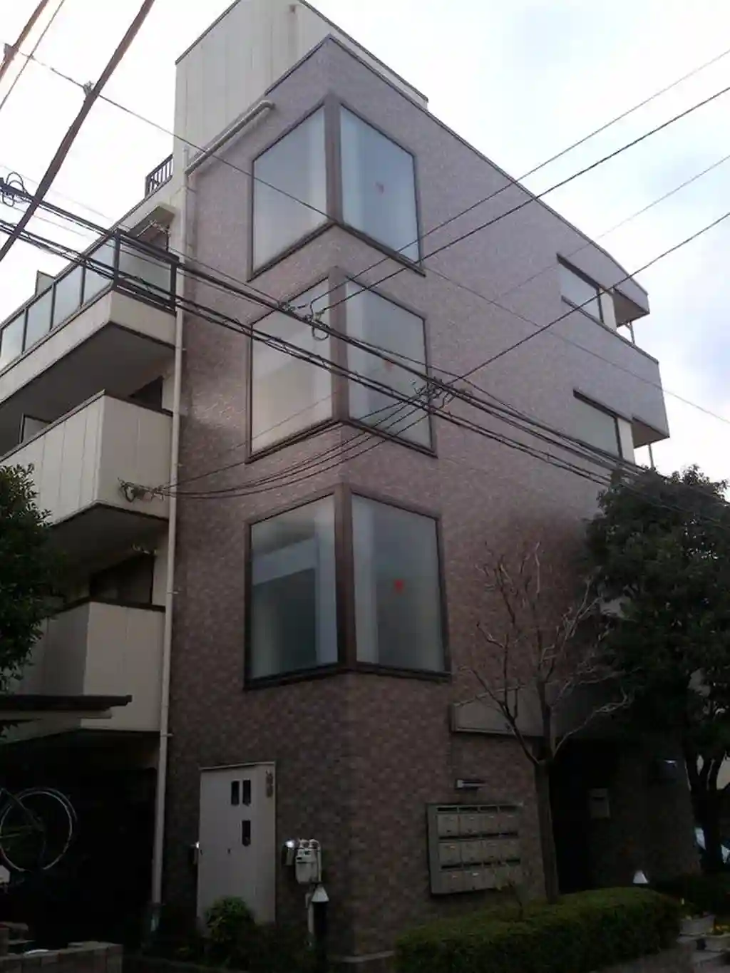 メゾンシトラス 外観