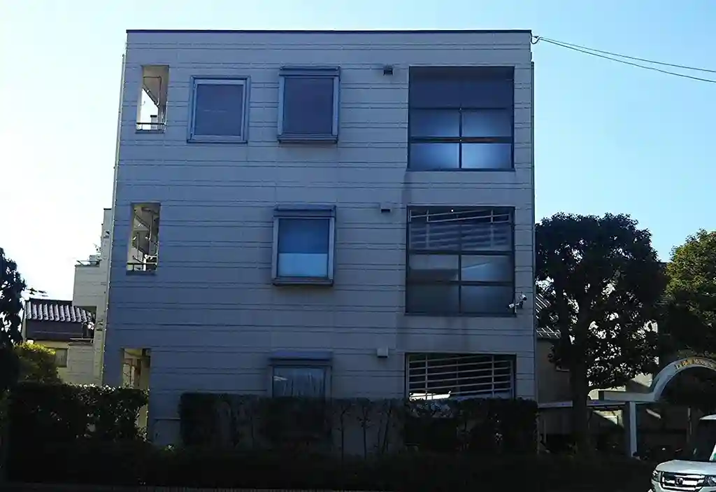ラ　ベルメゾン成城 外観