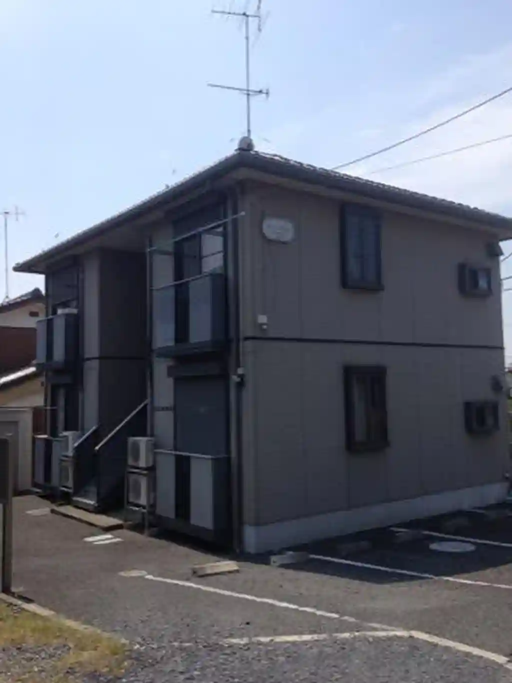 メゾンドエル 外観