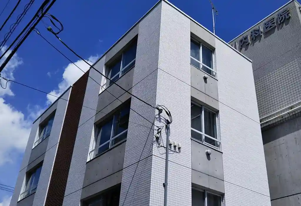 ParkHills下北沢 外観