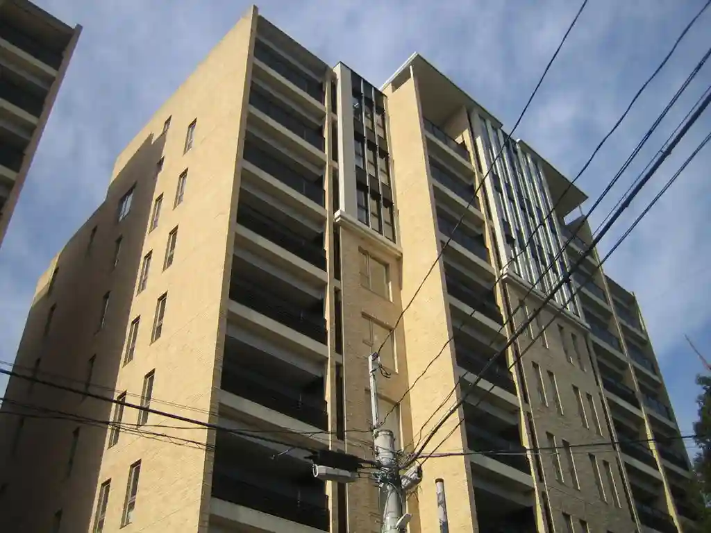 ブリスベージュ神宮前 外観