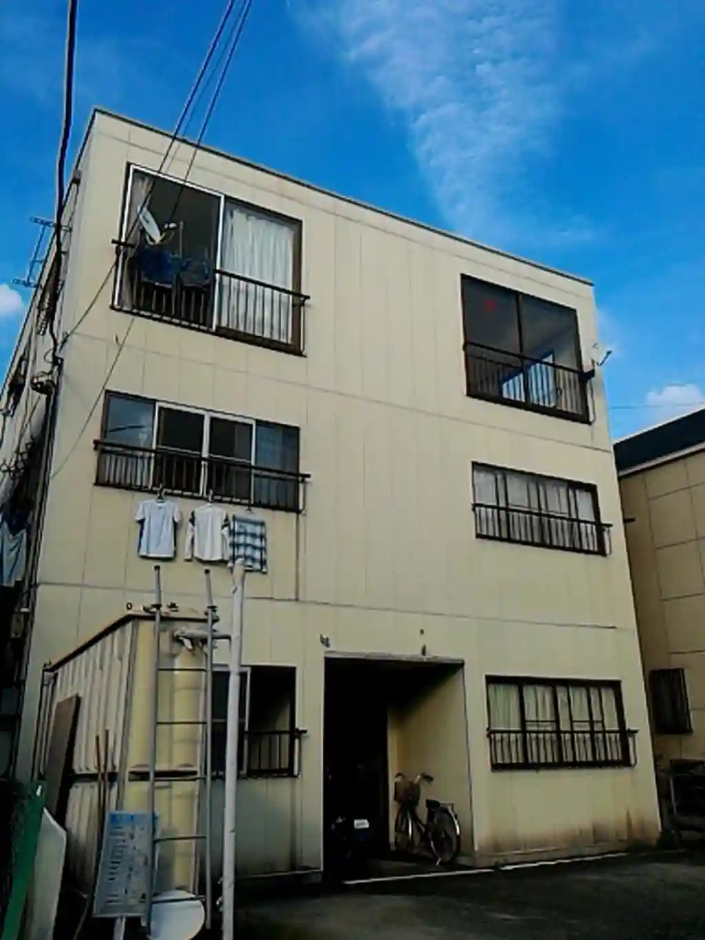 第一山口ビル 外観