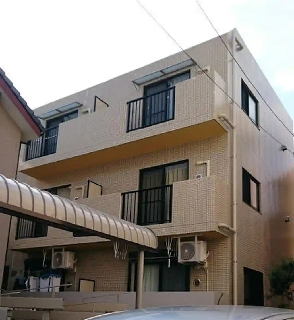 レスト三郎山 外観