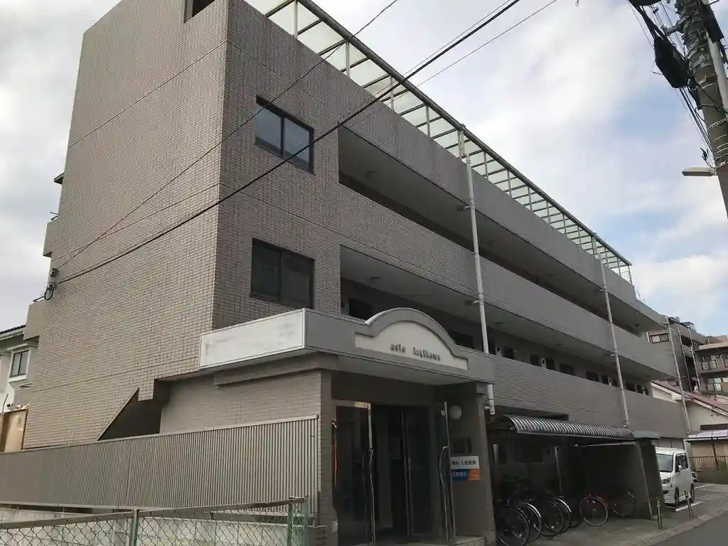 アクシス市川 外観
