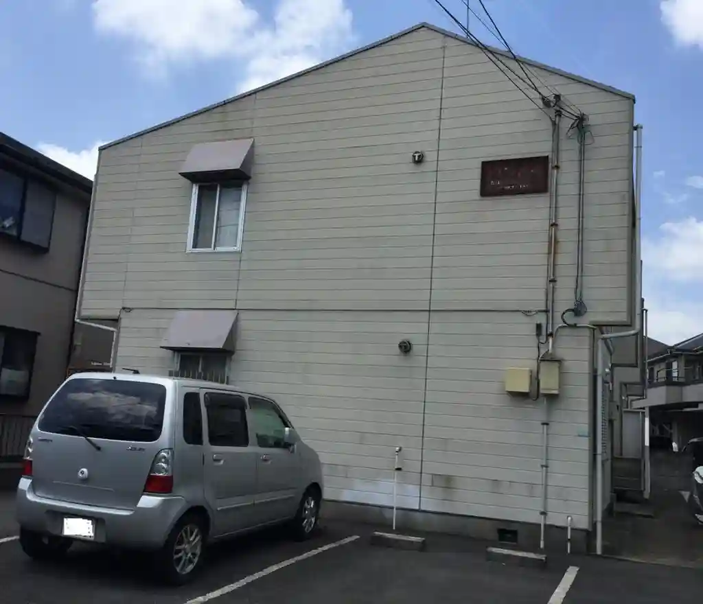 メゾン羽衣 外観