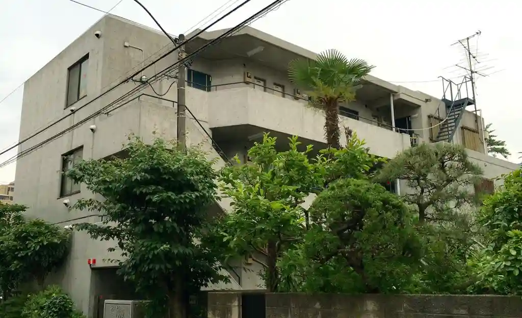 アイビーハウス 外観