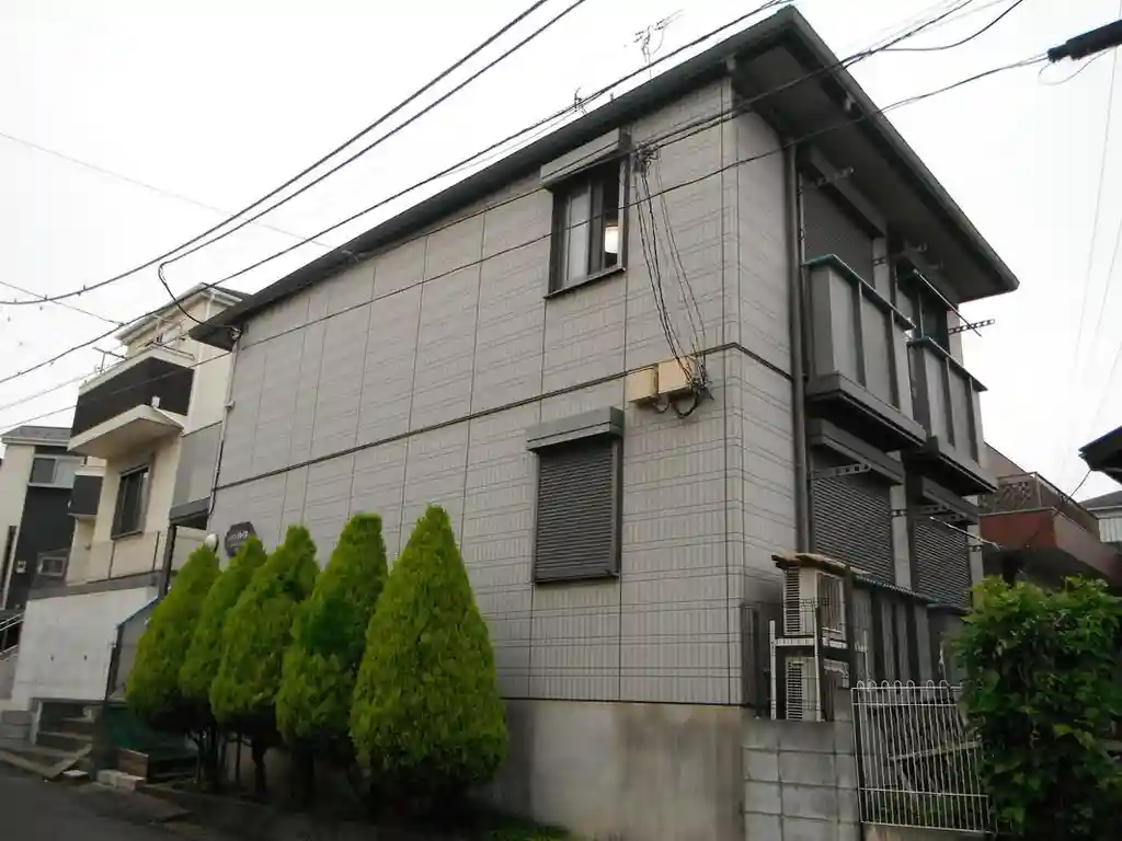 メゾングレイス 外観