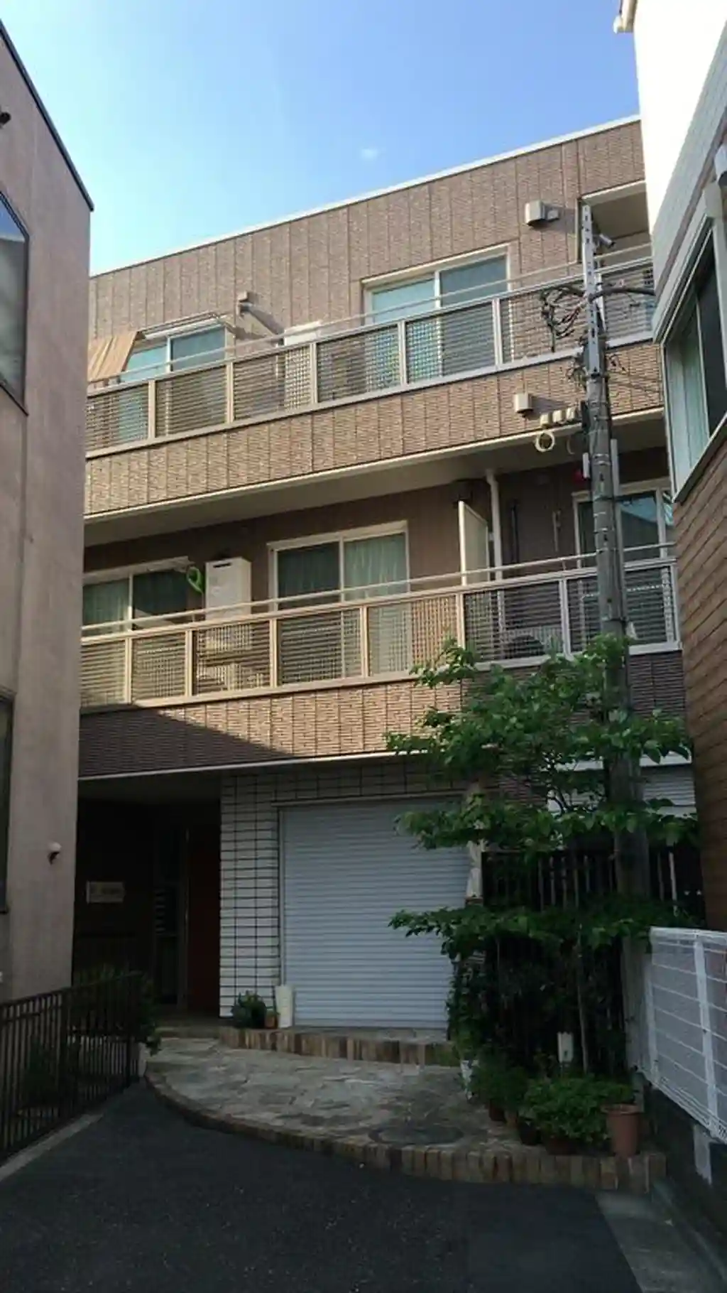 B-CASTLE 外観