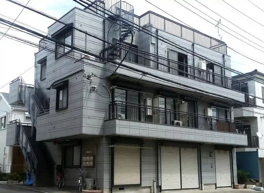 メゾン斉藤 外観