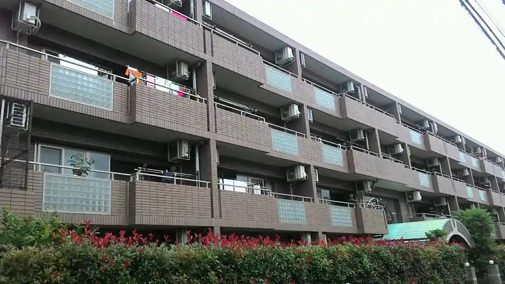 アグラード鷺沼 外観