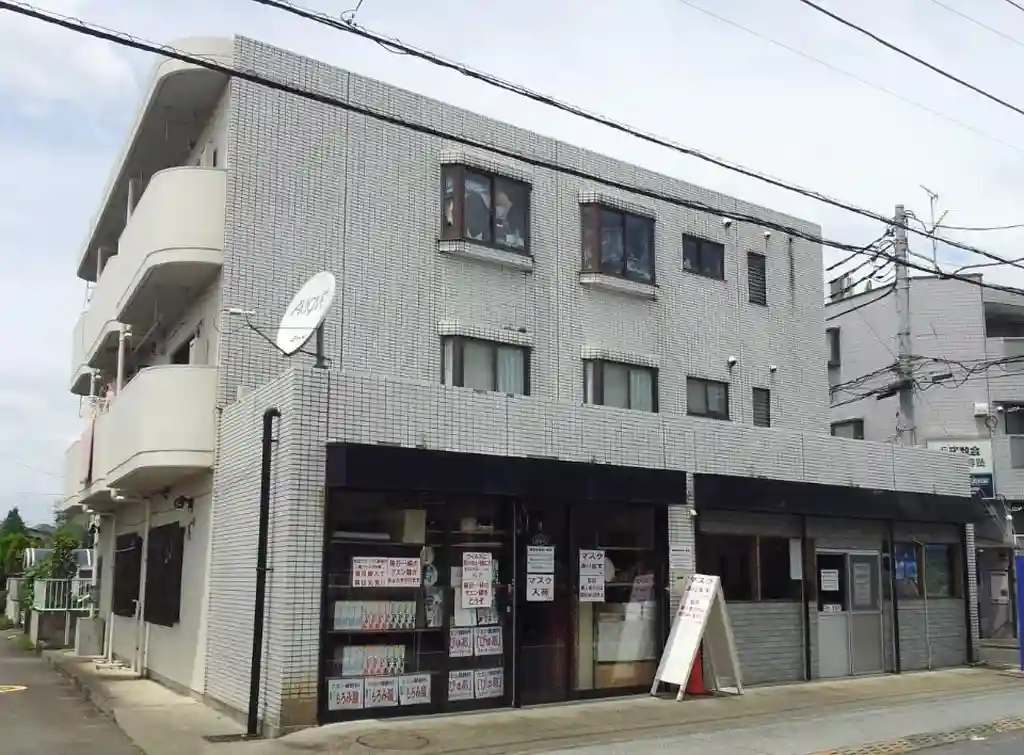 MKビル 外観