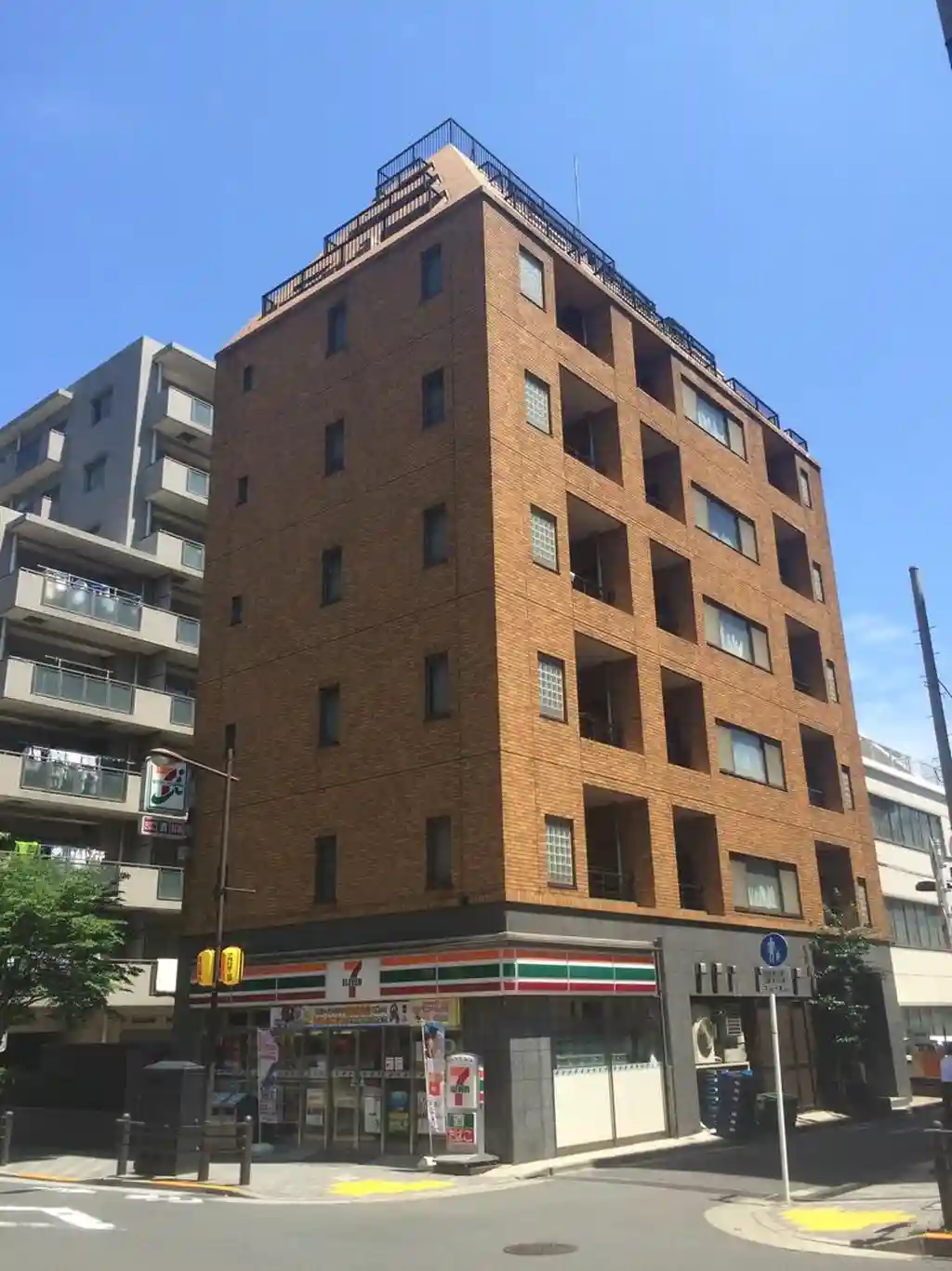 グッドウェイ富士見 外観