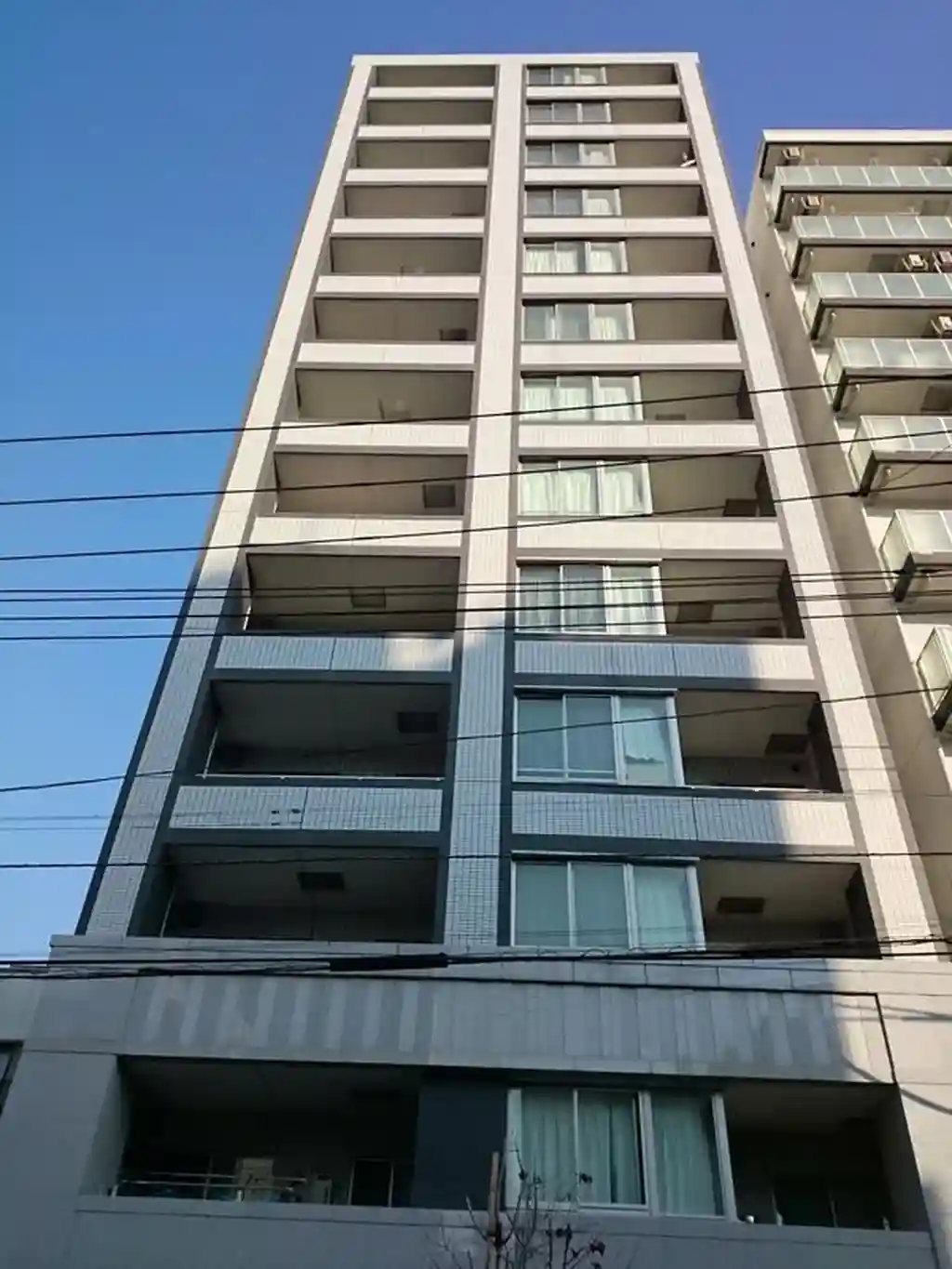 アーデル錦糸町 外観