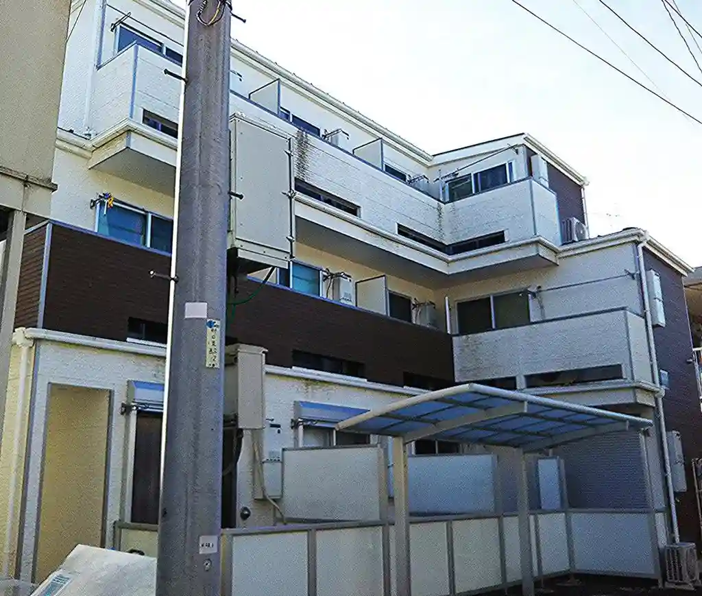 GRACEAIRNishihachioji 外観