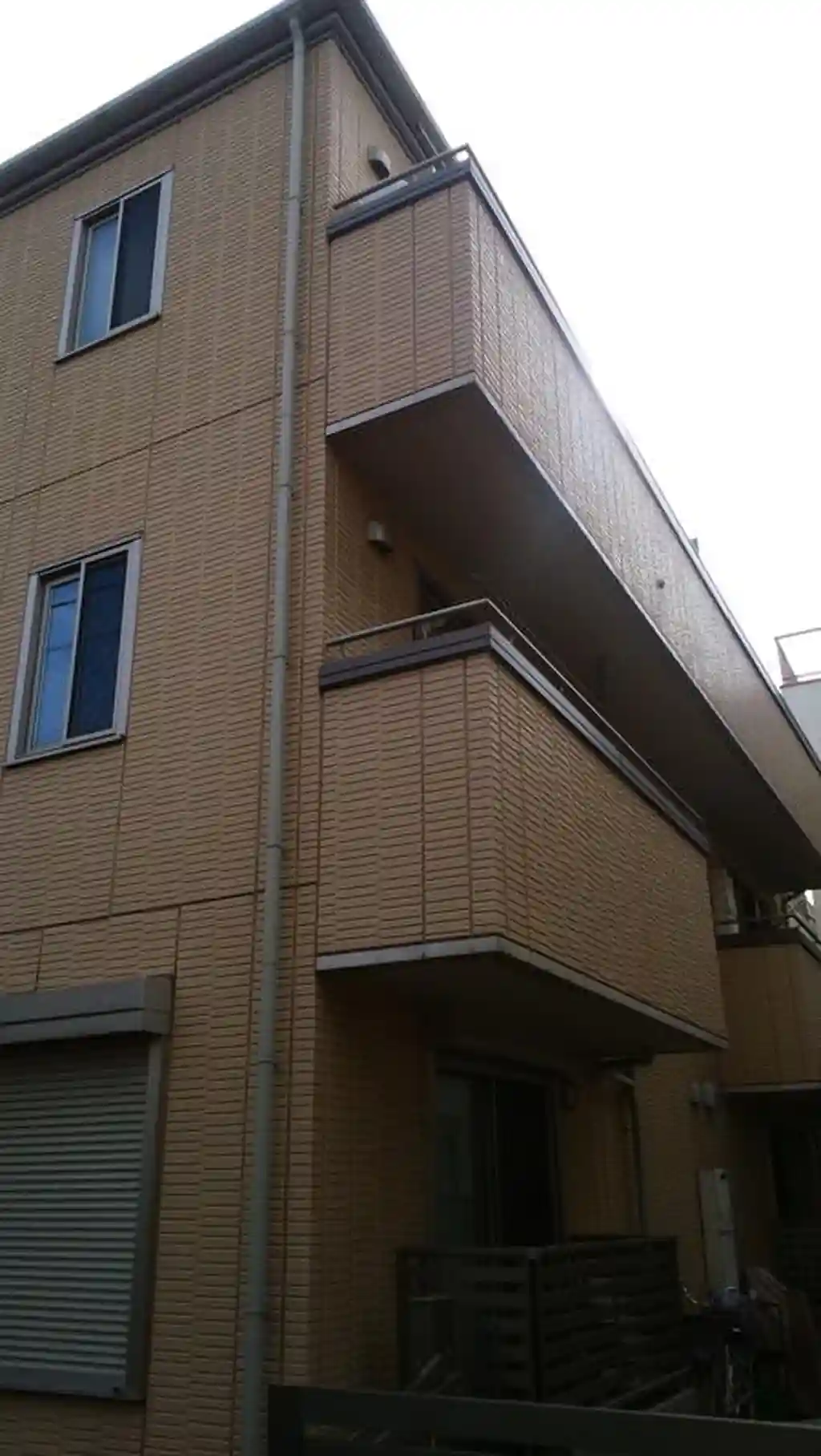 マーキュリー 外観