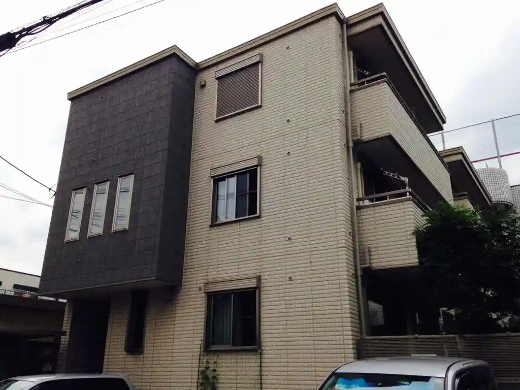 ピュアメゾンSEKIGUCHI 外観