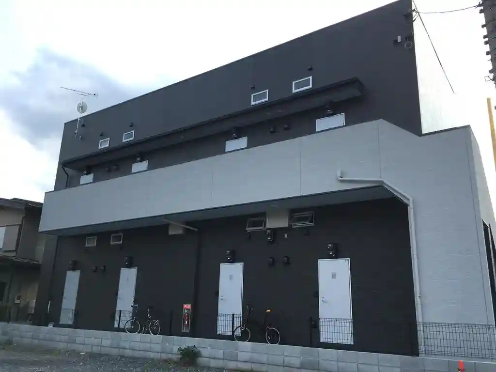 カザリベ航空公園 外観