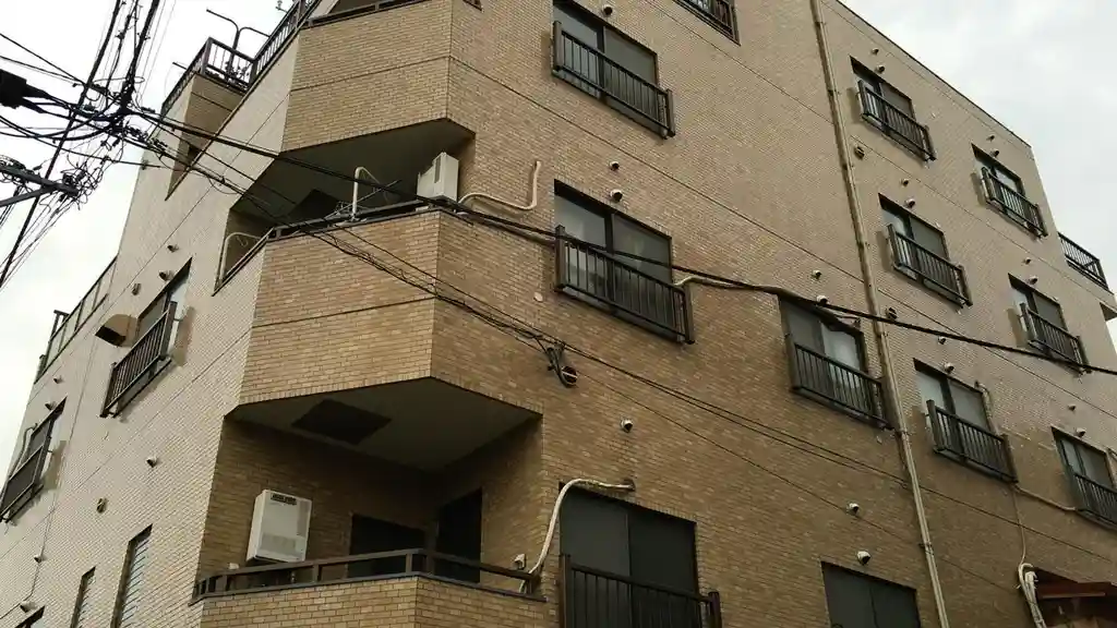 チェリーハイム 外観