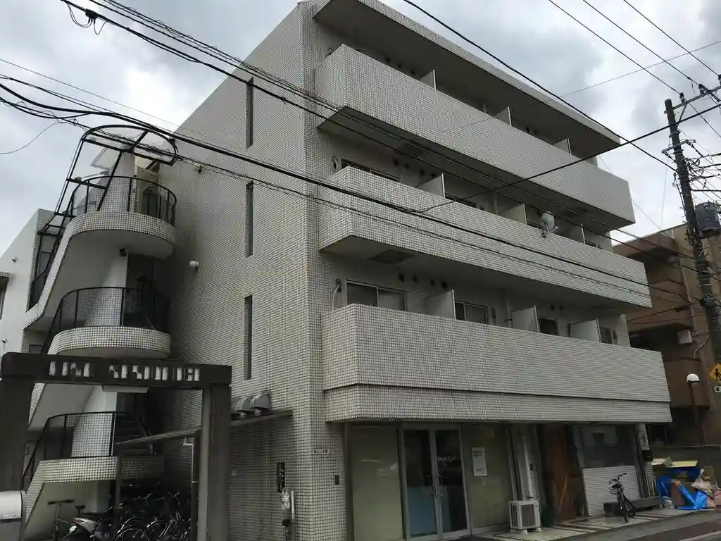 榮晃レジデンス 外観