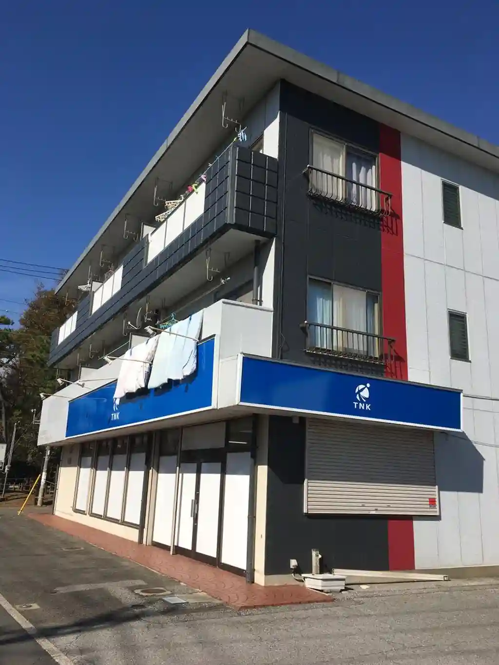 時田コーポ 外観