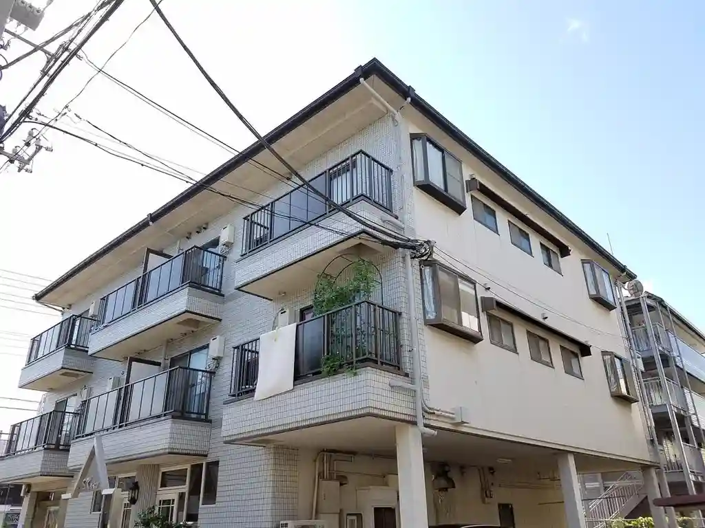 SKハイツ 外観